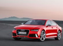 Audi RS7 Sportback 2016 фото