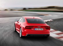 Фото Ауди RS7 Спортбек 2016