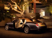 Bentley Mulsanne LWB фото
