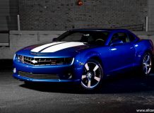 Chevrolet Camaro 2013