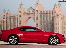 Chevrolet Camaro SS фото