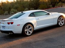 Фото Шевроле Камаро ZL1 2013