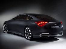 Фото концепта Hyundai HCD-14