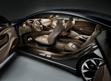 Салон Hyundai HCD-14 Concept фото