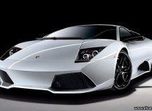 Lamborghini Murcielago LP640 Versace