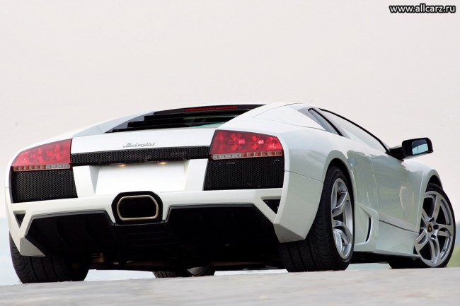 Фото Ламбо Murcielago LP 640 Фото Ламбо Murcielago LP 640