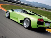 Lamborghini Murcielago LP640 фото