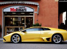 Lamborghini Murcielago LP 640