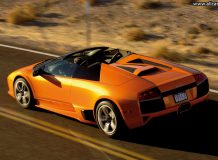 Lamborghini Murcielago LP640 Roadster