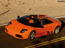 Lamborghini Murcielago LP640-4 Roadster