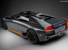 Lamborghini Murcielago LP650-4 Roadster