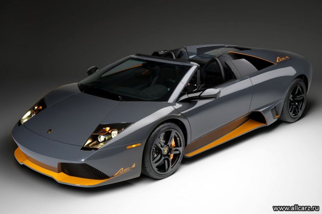 Lamborghini Murcielago LP650-4 Roadster Lamborghini Murcielago LP650-4 Roadster