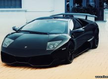 Lamborghini Murcielago LP670-4