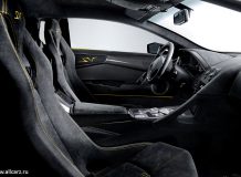 Фото салона Murcielago LP670-4 SV