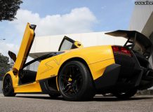 Lamborghini Murcielago LP670-4 SuperVeloce
