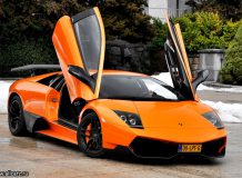 Фото Lamborghini Murcielago LP 670-4