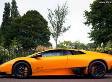 Lamborghini Murcielago SuperVeloce