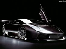 Lamborghini Murcielago R-GT