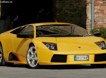 Murcielago фото