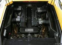 Двигатель Lamborghini Murcielago