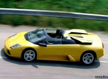 Lamborghini Murcielago Roadster