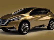 Фото Nissan Resonance Concept