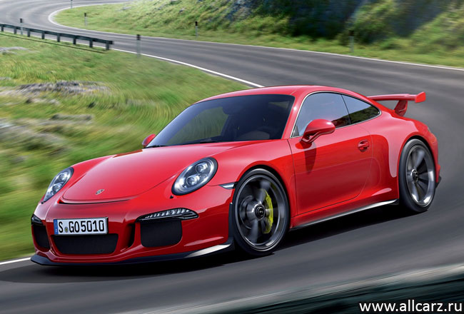 Чья фирма porsche