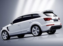 Диски на Audi Q7 от Hofele фото