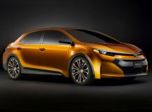 Фото Toyota Corolla Furia Concept