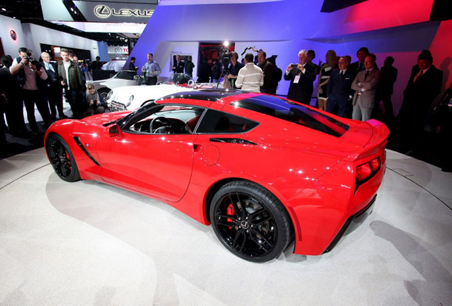Chevrolet Corvette C7 Chevrolet Corvette C7