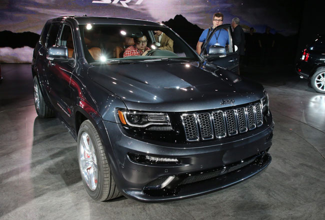 Jeep Grand Cherokee 2014 Jeep Grand Cherokee 2014