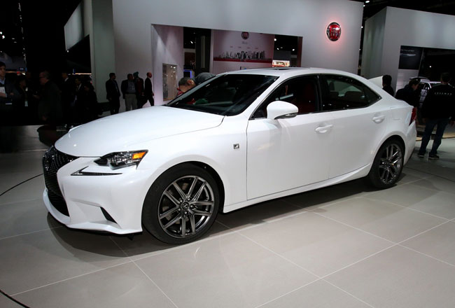 Lexus IS 2014 Lexus IS 2014
