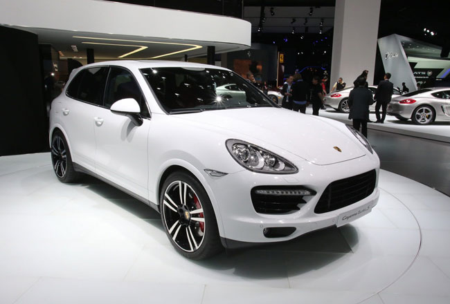 Avito porsche cayenne