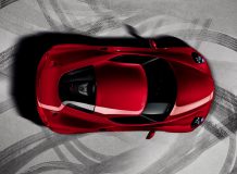 Фото новой Alfa 4C