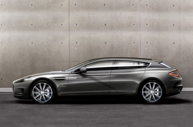 Aston Martin Rapide Jet 2+2 фото Aston Martin Rapide Jet 2+2 фото