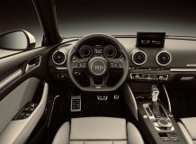 Фото салона Audi A3 e-tron
