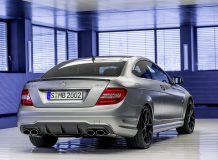 Фото Mercedes C63 AMG Coupe Edition 507