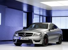 Фото купе C63 AMG Edition 507