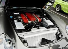 Двигатель Ferrari 612 Scaglietti