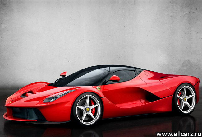 Ferrari LaFerrari фото Ferrari LaFerrari фото