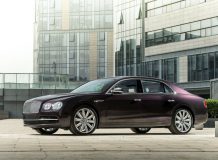 Фото Bentley Flying Spur 2014