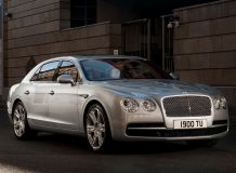 Bentley Flying Spur V8 фото