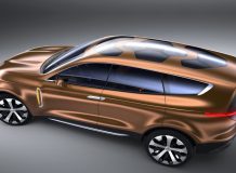 Фото концепта KIA Cross GT