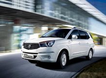 Фото SsangYong Stavic 2018