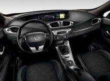 Салон Renault Scenic XMOD фото