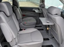 Интерьер SsangYong Stavic