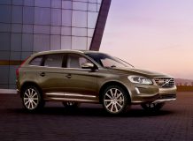 Фото обновленного Volvo XC60 2014