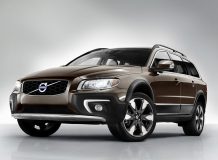 Фото обновленного Volvo XC70 2014