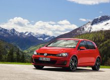 Новый Volkswagen Golf 7 GTD