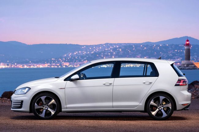 Фольксваген гольф gti характеристики